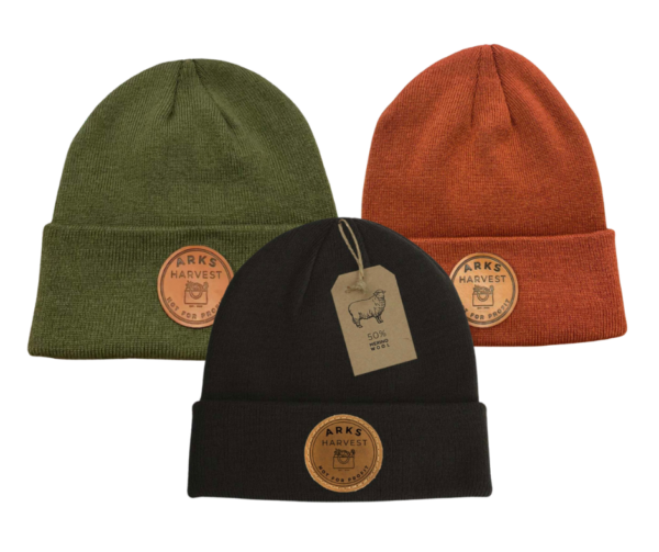Arks Beanies
