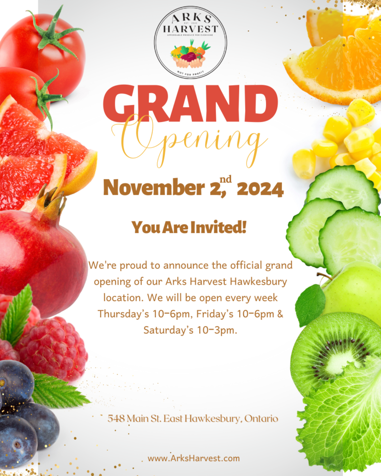 Hawkesbury Grand Opening