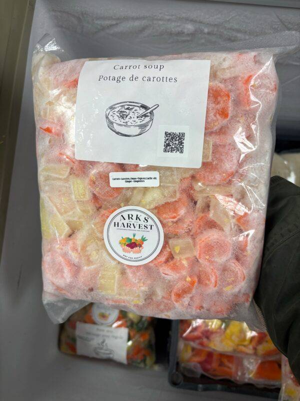 Frozen Vegetable Mix - Image 5