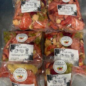 Frozen Fruit Mix