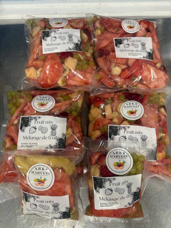 Frozen Fruit Mix