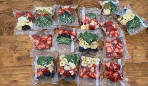 Frozen Fruit Mix - Image 5