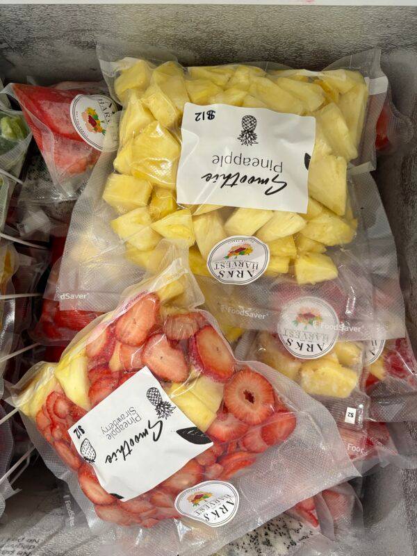 Frozen Fruit Mix - Image 2