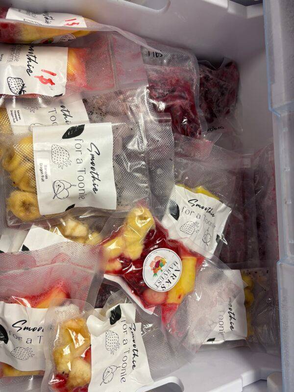 Frozen Fruit Mix - Image 3