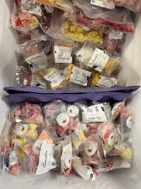 Frozen Fruit Mix - Image 4