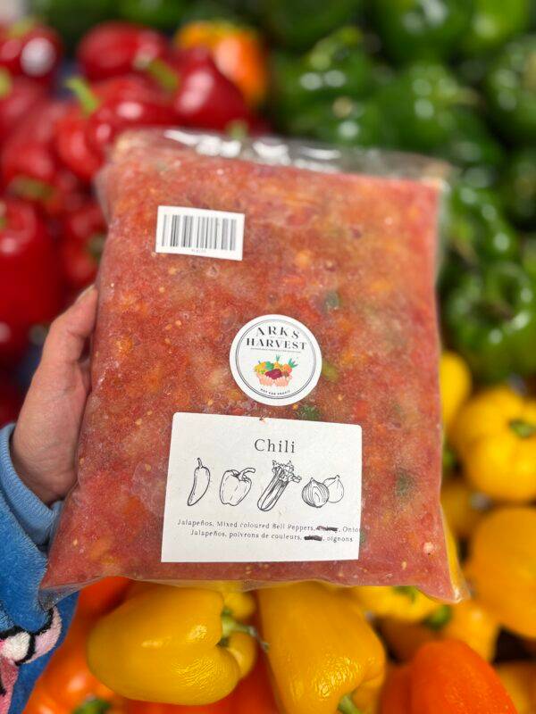 Frozen Vegetable Mix - Image 6