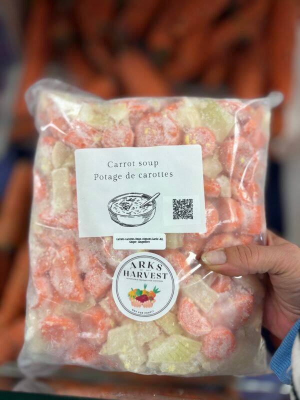 Frozen Vegetable Mix - Image 8